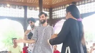 New 2025 Live Numaish Gah | Dance Video Of Ruhan Dar & Party | Singer Babu Dar #new #viralvideo