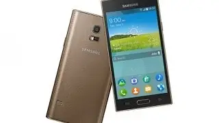 Tizen-смартфон Samsung Z анонсирован для России