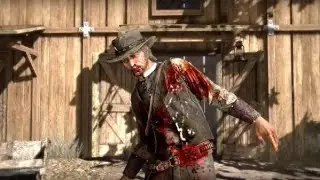 Red dead Redemption - A Reden&ccedil;&atilde;o de John Marston e vingan&ccedil;a de Jack (FINAL)
