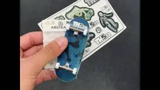 COLORADO FINGERBOARD TRIP CLIPS THIS FB