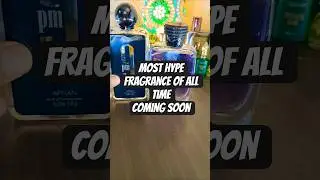 MOST HYPE FRAGRANCES OF ALL TIME #perfumes #ytshorts #TRENDING #viral #mrbeast