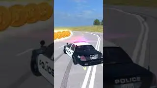 #shorts POLICE CAR REAL COP SIMULATOR - Play without download!