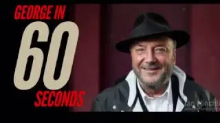 George Galloway on Andy Burnham as Mayor of Manchester