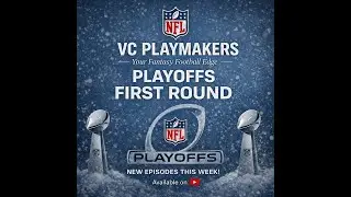 VC Playmakers - 1st round of the NFL Playoffs