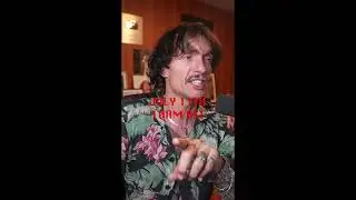 Justin Hawkins Rides Again... Again Jan+ Feb 2026
