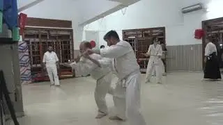 Jo Dori + Tanto Dori - Buki waza