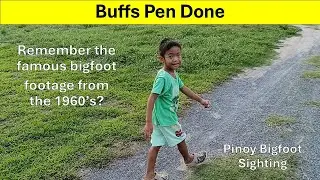 Buffs Pen Done New MBR Door Life is Good