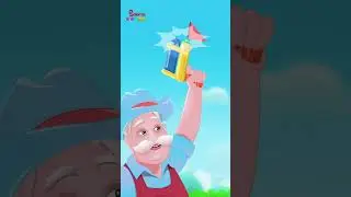 BINGO dog song City version बिंगो - Hindi  Rhymes for Children | Galatta Kids | Dog rhymes | shorts