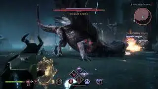 Dragon Age: The Veilguard - On Blighted Wings: Fight Off the Dragon - Seartooth Vyrantus | Gameplay