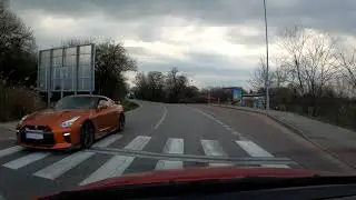 Bory Mall - Dash Cam 2021 (4K)