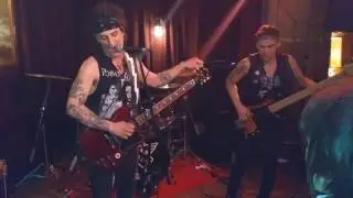 Breaker Breaker Live at the Redwood Bar and Grill in L.A.