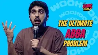 JAHANZAIB SIDDIQUI | FULL VIDEO | COMIC FEEDS | STANDUP COMEDY | EP 04