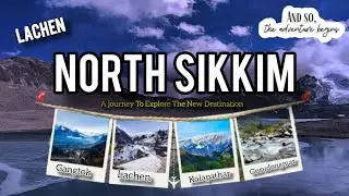 Lachen( North Sikkim) Kalapathar/Gurudongmar Lake ‼️