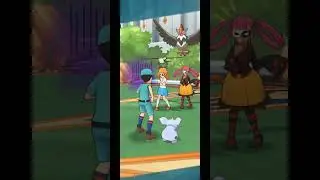 Pokemon Masters EX:A Dazzling New Stage