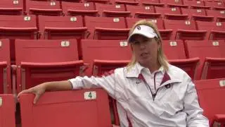Oklahoma Head Coach Patty Gasso's insight for parents