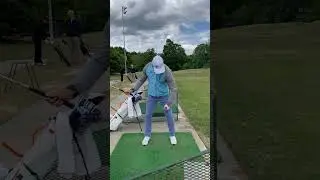Trick to Stabilize the Left Leg on the Backswing