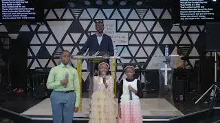 ALWAYS, ALWAYS... GOD IS GOOD by brother Gabriel, sisters Victoria and Precious