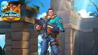 Paladins Strike - Gameplay Showcase (iOS, Android)