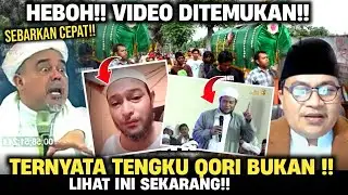 🔴GEMPAR!! TERNYATA BUKAN!! INI DIA VIDEONYA TENGKU QORI LANGSUNG UNGKAP HUBUNGANNYA DG KYAI IMAD