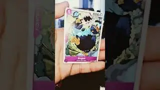 Today we opened a Paramount war One piece Booster Pack $200+ Booster Box! #onepiece #cards #tcg #fyp