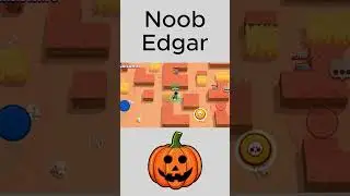 #brawlstars #ariesgameplay #brawlstarsandroidgameplay noob edgar