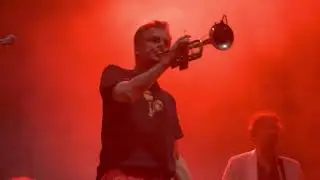 James - Sound - AO Arena Manchester - 03/12/21
