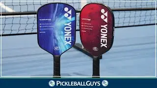 2023 Yonex VCore and EZone Pickleball Paddles Review