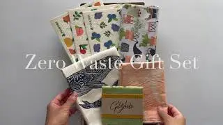 Zero Waste Gift Set - Kitchen Gift Box | Products Spotlight