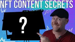 NFT Content Marketing Secrets (Shh!)