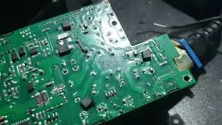 Repair dead server 12v high amp power supply 