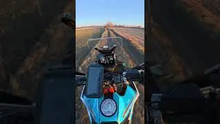 Jak zakochasz się w Enduro to na całe życie. #96moto