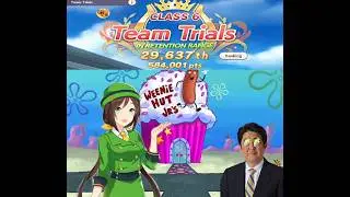Team Trials Class 6 be like - Umamusume