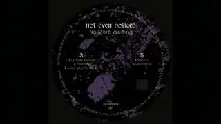 not even noticed - Declination