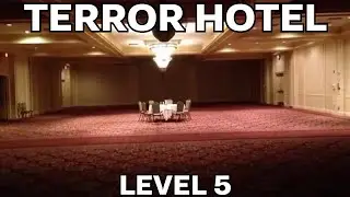 The Backrooms Level 5 - 