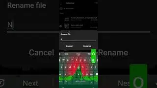 How To Solve Files Rename Problem