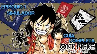 JUGAR GRATIS ONE PIECE TCG | ONE PIECE TCGSIM INSTALACI&Oacute;N Y ACTUALIZACI&Oacute;N