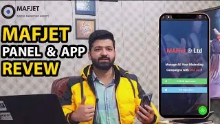 MAFjet Panel and App detailed review of services