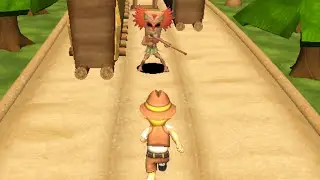 Томб Темпл Ран (Tomb Temple Run) // Геймплей