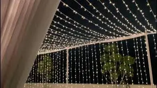 ROOF TOP BIRTHDAY CELEBRATION IDEAS|TERRACE BIRTHDAY DECORATION IDEAS |CARD PARTY DECORATION