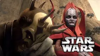 Why There Are No Female Zabraks on Dathomir