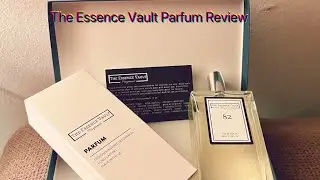 The Essence Vault Perfume Review #theessencevault #perfume #uk #fragrance #fypシ
