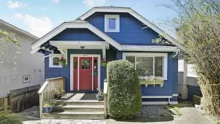 Capitol Hill with a view FOR SALE! 349 Delta Avenue, Burnaby BC V5B 3C7