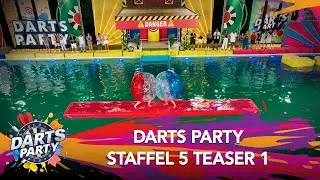 Darts Party  Staffel 5 Teaser 1 | Darts Party  @DartsParty ​