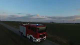 das neue TSF-W der Ortswehr Stedum Bekum ist da!