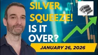 Silver's Big Move | Is This the Top? SLV SI