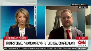 Greenland Is Not for Sale: Danish MEP Slams Trump as Military Threats Drop  What&rsquo;s on the Table Now?