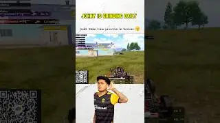 Jonny Andha Rush gameplay 🫡#jonathangaming #godlike #bgis2026