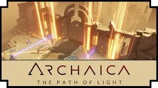 Archaica: The Path of Light - (Casual Light Puzzle Game)