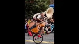 Colescott Rubin's Music & Circus Demo Reel Nov 2023