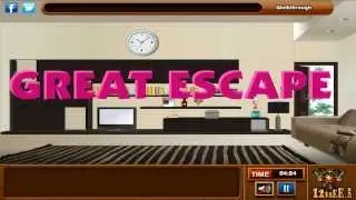 Tricky Puzzle House Escape Walkthrough